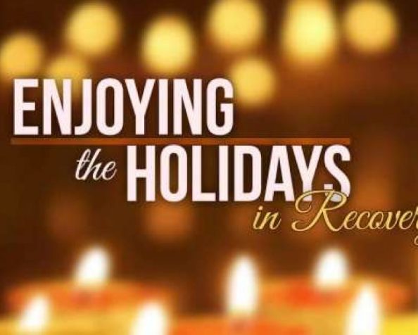 The Holiday Season Is Upon Us. It’s My Seventh Year of Recovery Holiday Watch and Blogging. Ramblings of Christmas’s Past …